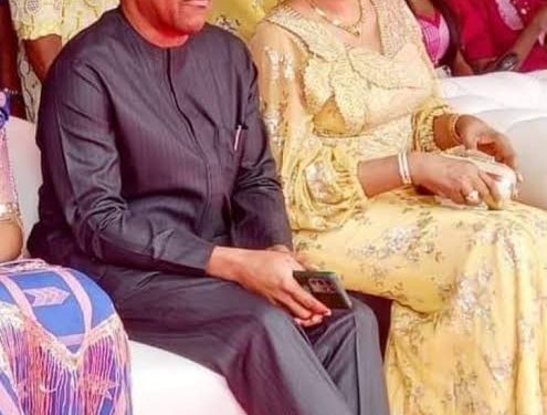 Bianca Ojukwu Recounts Encounter With Peter Obi’s ‘Stinginess’