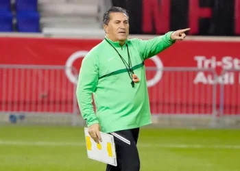 AFCON 2023: Nigeria invite Osimhen, Aribo, 25 others for Sierra Leone, São Tomé [See Full List]