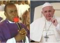 Mbaka’s ‘Peter Obi Is Stingy’ Scandal – Pope Francis Reacts
