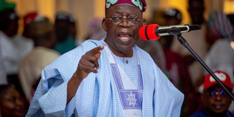 2023: Tinubu Sends Message To PDP After Emerging APC Presidential Candidate