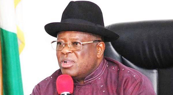 2023: Umahi Reveals Who Ebonyi People Will Vote For