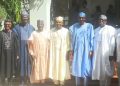 JUST IN: After meeting Buhari, APC Governors endorse Tinubu-Shettima Ticket [PHOTO]