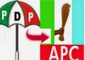 2023: More Troubles For PDP As Hundreds Dumps Party For APC In Edo [PHOTOS]