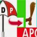2023: More Troubles For PDP As Hundreds Dumps Party For APC In Edo [PHOTOS]