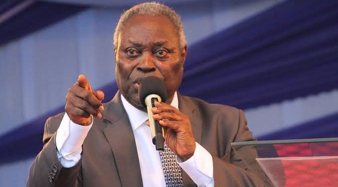 Muslim-Muslim Ticket: See Kumuyi’s Reaction To Tinubu’s Choice Of Shettima As Running Mate