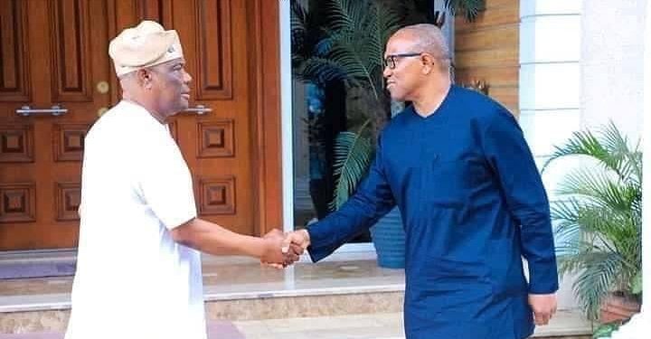 2023: Intrigues As Wike Set To Broker Obi-Kwankwaso Ticket On LP