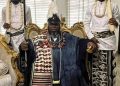 Reaction As Fmr. Niger Delta Militant Asari Dokubo Storm An Event With Armed Security Entourage [Photos + Video]