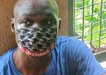 Baba Ijesha Collapses On Court Staircase After Judge Sentence Him To 16 Years In Prison Over Sexual Assault [VIDEO]