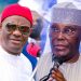 Atiku: Wike Breaks Silence