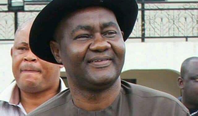Why I Dumped APC — Sen. Magnus Abe Reveals