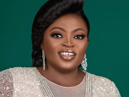 BREAKING: Funke Akindele named PDP Lagos deputy gov candidate