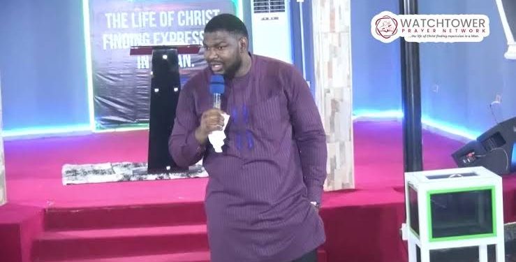 The Best Thing To Do After Sleeping With A Lady In The Dream — Prophet Emmanuel Okeke