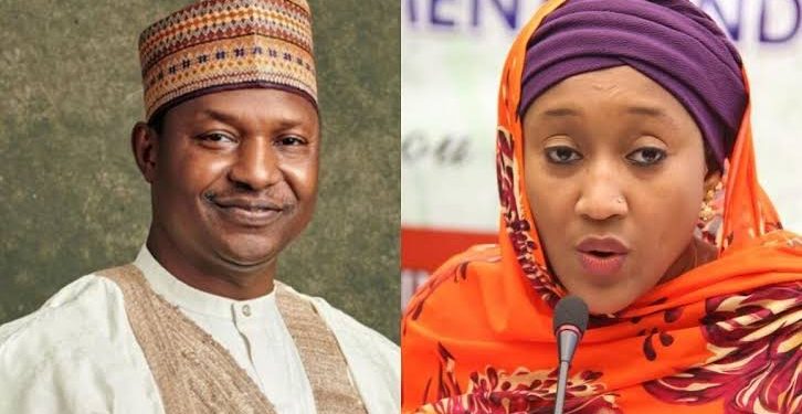 Malami Secretly Takes President Buhari’s Daughter As Third Wife