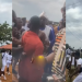 Protest Rocks Benue As NYSC Official Allegedly Slaps Corper In Camp [VIDEO]
