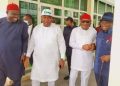 PDP Crisis: Wike, Makinde, Fayose, Ortom, Ikpeazu, Ugwuanyi Snub Osun State Mega Rally