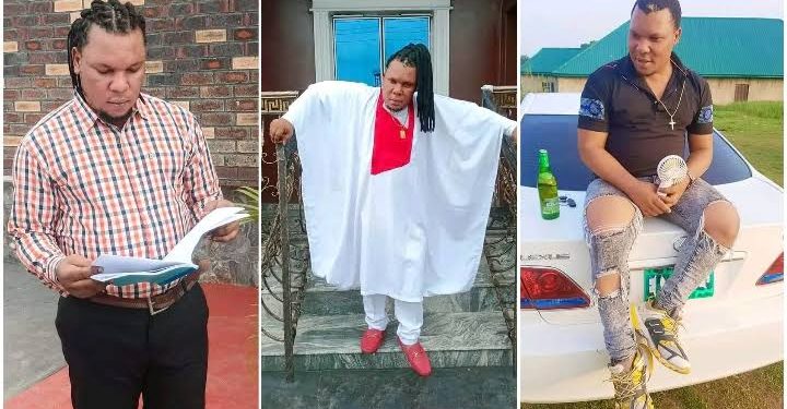 Decomposing Body Of Popular Nollywood Actor Found In His Apartment [PHOTO]