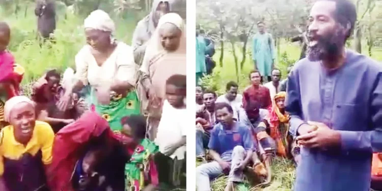 Kaduna Train: How Ransom Blockade Triggered Hostage Beating Video