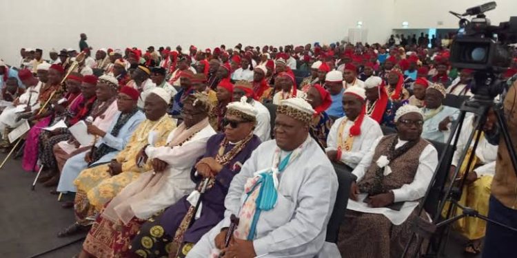 C/River: traditional rulers commit to ensuring safety in domain