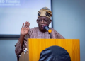 2023 Presidency: Tinubu Breaks Silence On Meeting Wike In France