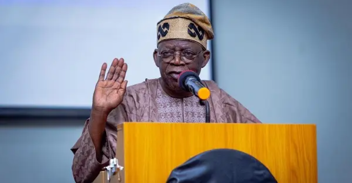 2023 Presidency: Tinubu Breaks Silence On Meeting Wike In France