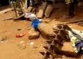 Osun election: Hoodlums vandalise shops belonging to Igbos in Osogbo [VIDEO + PHOTOS]