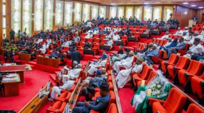 BREAKING: Senate Gets New Leader