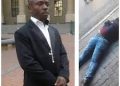 Nigerian Man Shot Dead By Armed Robbers In South Africa [PHOTOS]