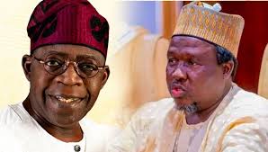 BREAKING: Tinubu’s running mate, Ibrahim Masari Withdraws