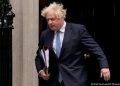 BREAKING: Boris Johnson Resigns As British Prime Minister