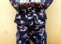 How 42-Years-Old Man Recruited, Promoted Self To Inspector In Nigeria Police [PHOTO]