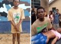 Delta State Polytechnic Student Hacked To Death By Boyfriend Over iPhone [PHOTO]