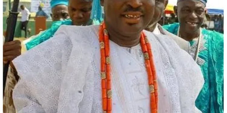 BREAKING: Another Prominent Oyo Monarch, Aseyin reportedly dies