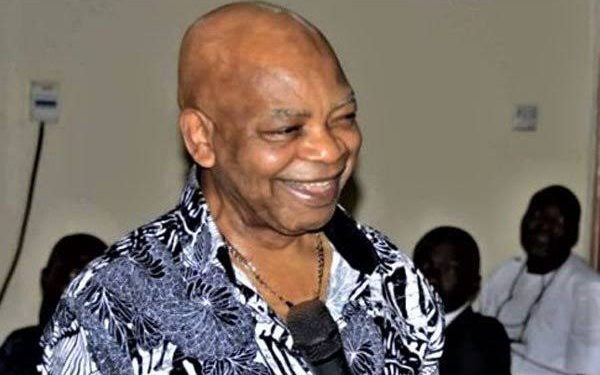 Billionaire Prince Arthur Eze Takes Delivery Of His Latest Private Jet — A Gulfstream G450 [VIDEO]