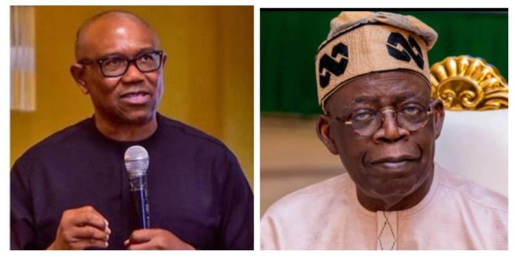 2023: PDP Files Lawsuit Seeking To Disqualify Tinubu, Peter Obi, From Presidential Race