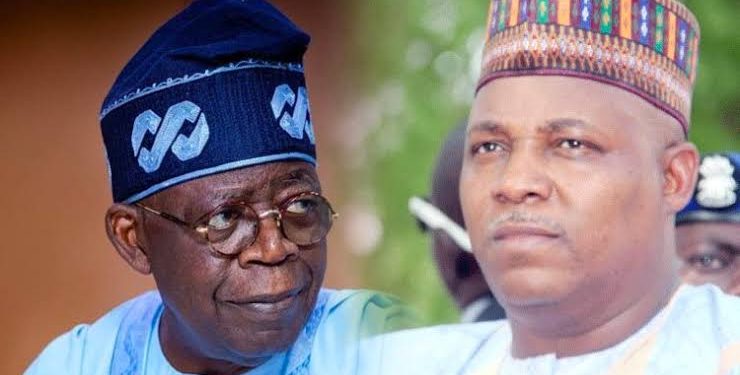 Running Mate: See Northwest APC’s Reaction To Tinubu/Shettima Ticket