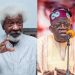 Soyinka Reacts To Pyrates viral video mocking Tinubu