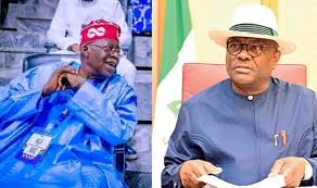 2023: Tinubu Meets Wike, Makinde, Ortom In London