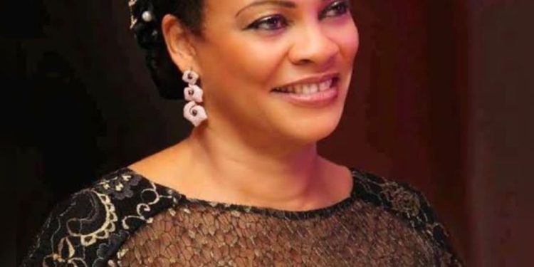 Imansuagbon Pays Glowing Tributes To Sen. Daisy Danjuma @ 70