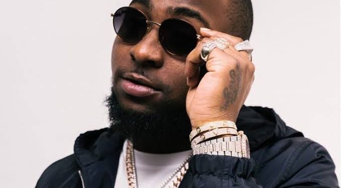 Davido Welcomes “New Baby”