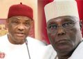 PDP Crisis: People Around You May Cost You 2023 Presidential Election — Wike Tells Atiku
