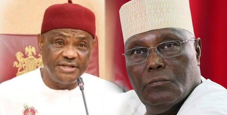 PDP Crisis: People Around You May Cost You 2023 Presidential Election — Wike Tells Atiku