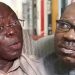 JUST IN: See What Oshiomhole Said About His Relationship With Obaseki
