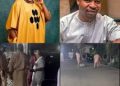 Moment Popular Actor Olaiya Igwe Prostrates As MC Oluomo Gifts Him A Benz [VIDEO]