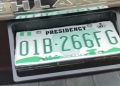 Police To Go After Producers Of Plate Numbers That Change Automatically [VIDEO]