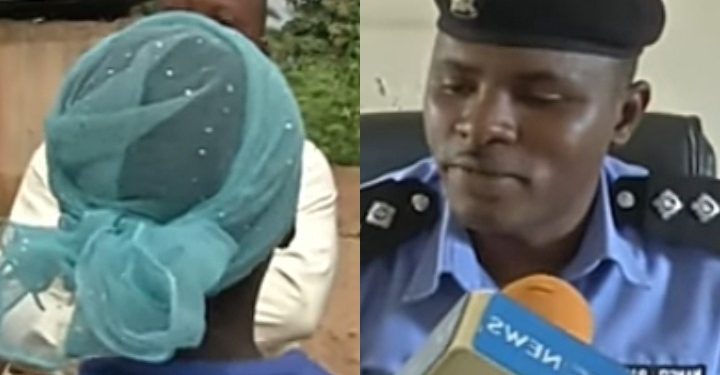 Police Arrests Vigilante Officer For Allegedly Raping 14-Year-Old Girl