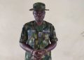 Police Arrest “Naval Officer” In Nasarawa [PHOTO]