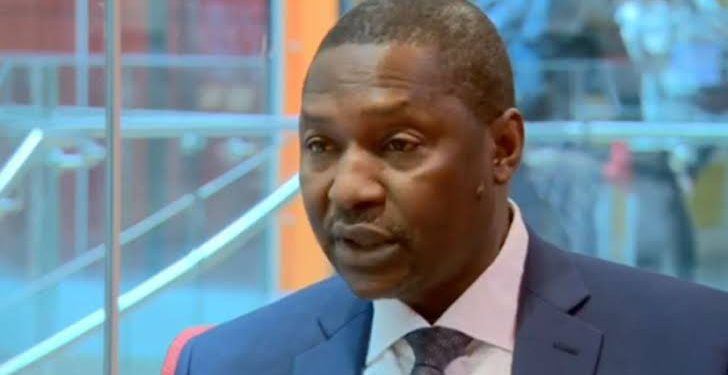 BREAKING: Trouble For AGF Malami As EFCC Grills Aide Over Assets Sale