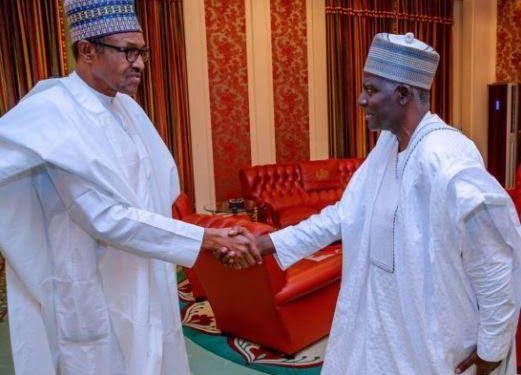 Buhari renews tenure of DG SSS, Yusuf Bichi