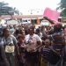 Market women protest in Edo over alleged extortions by waste managers [PHOTOS]
