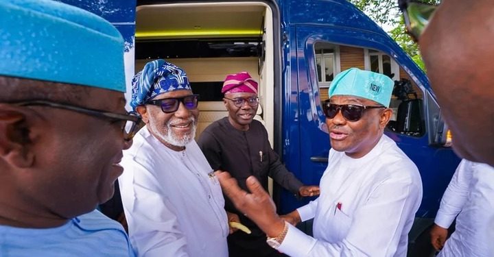 Why I Invited Tinubu’s Men To Commission Projects In Rivers — Wike